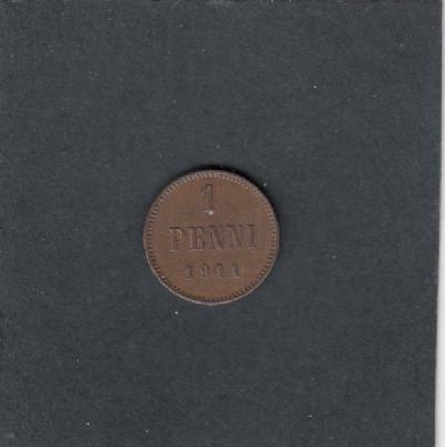 Beschrijving: 1 Penni